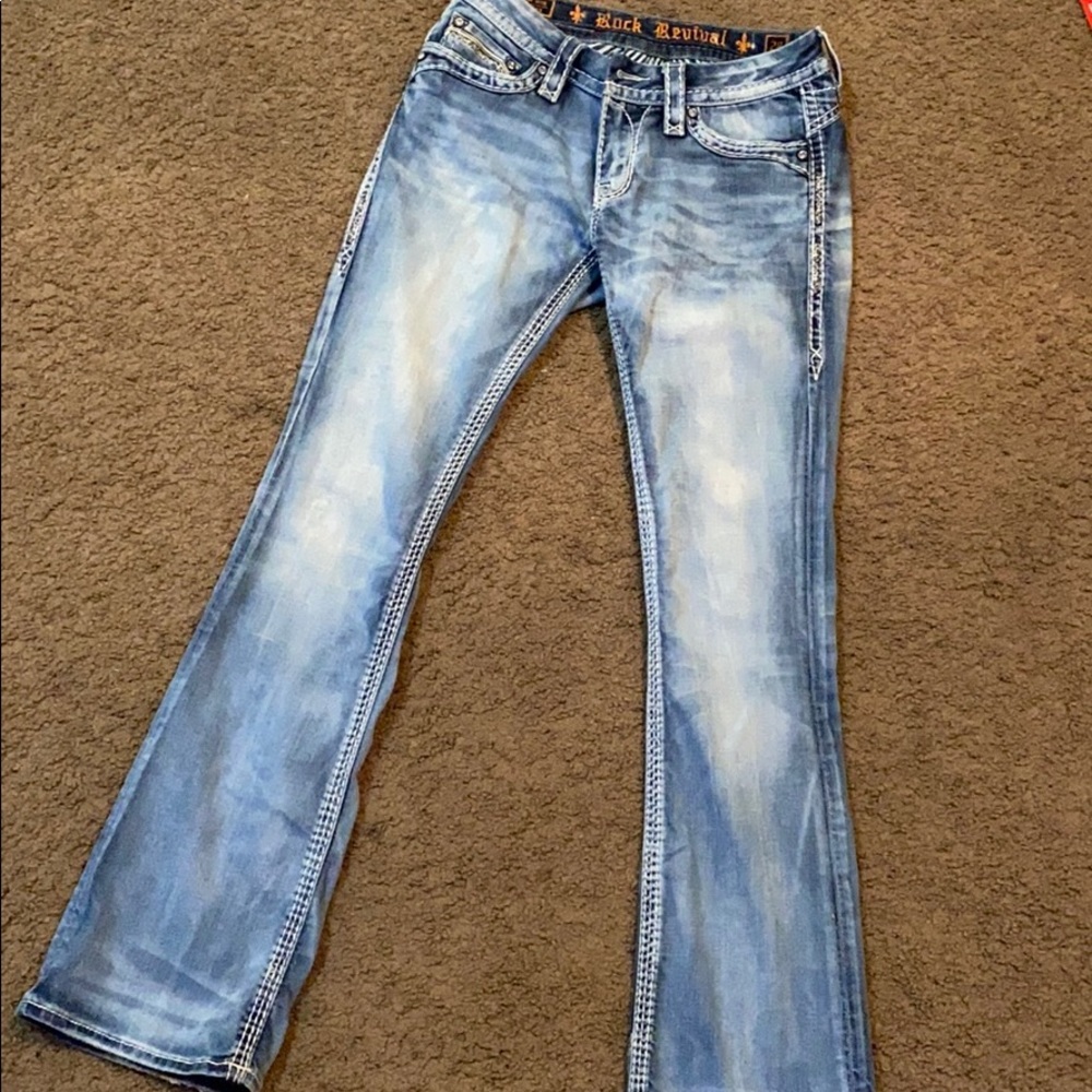 Rock Revival Jeans